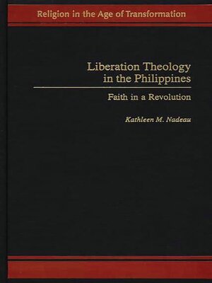 cover image of Liberation Theology in the Philippines